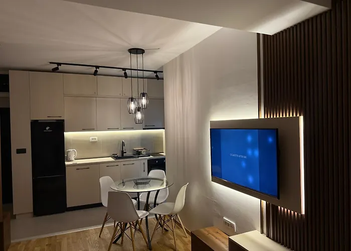 Appartement Nova Skopje